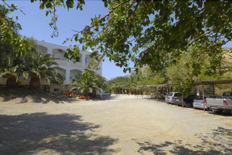 דמנוני Ammoudi Hotel מראה חיצוני תמונה