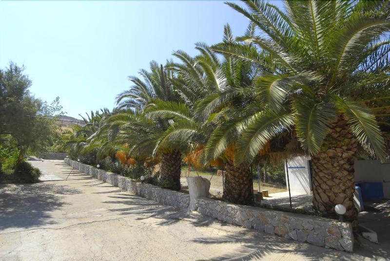 דמנוני Ammoudi Hotel מראה חיצוני תמונה