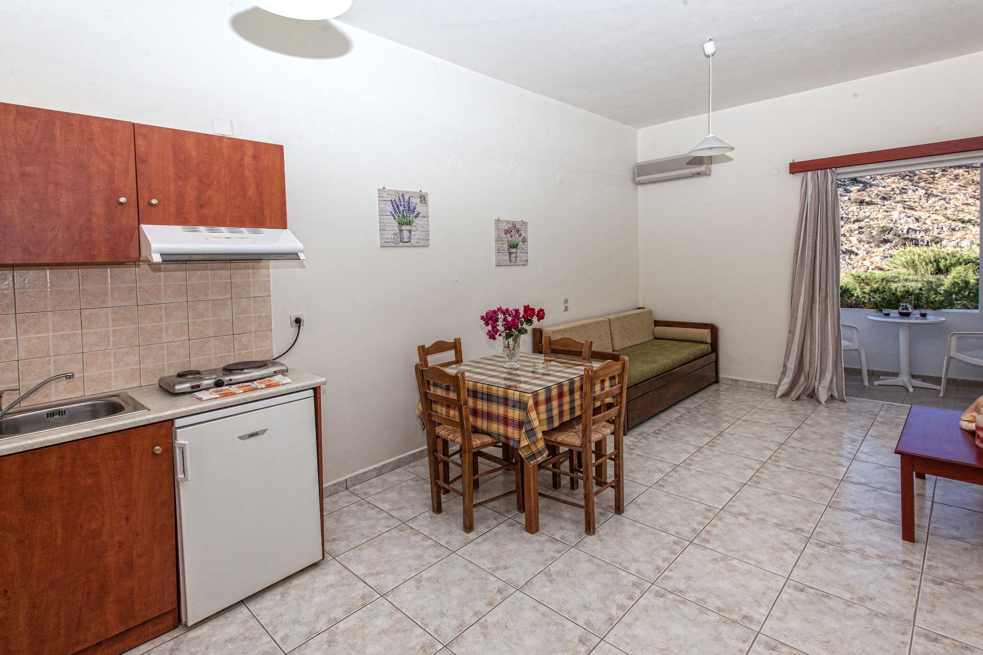 דמנוני Ammoudi Hotel מראה חיצוני תמונה