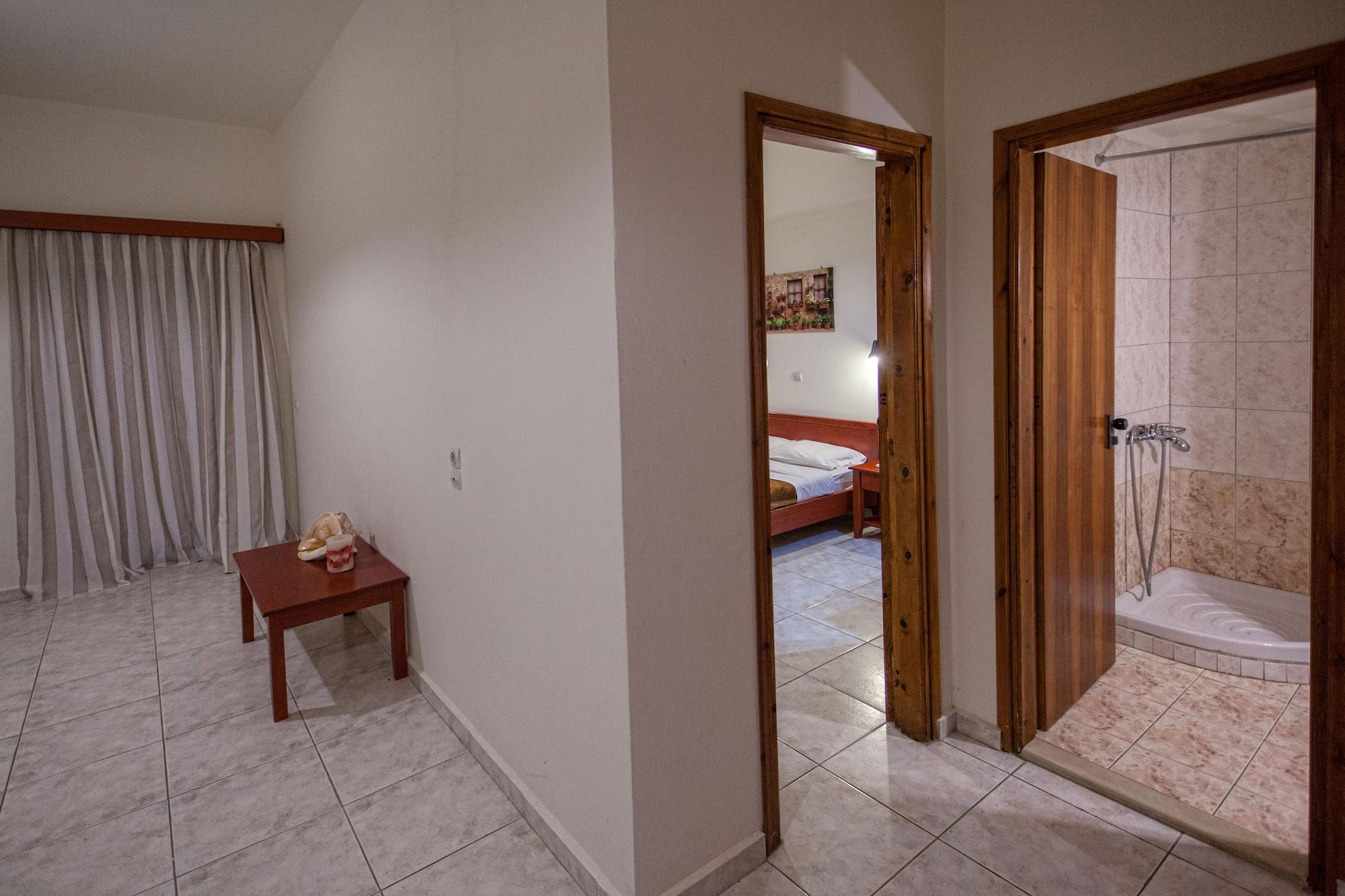 דמנוני Ammoudi Hotel מראה חיצוני תמונה