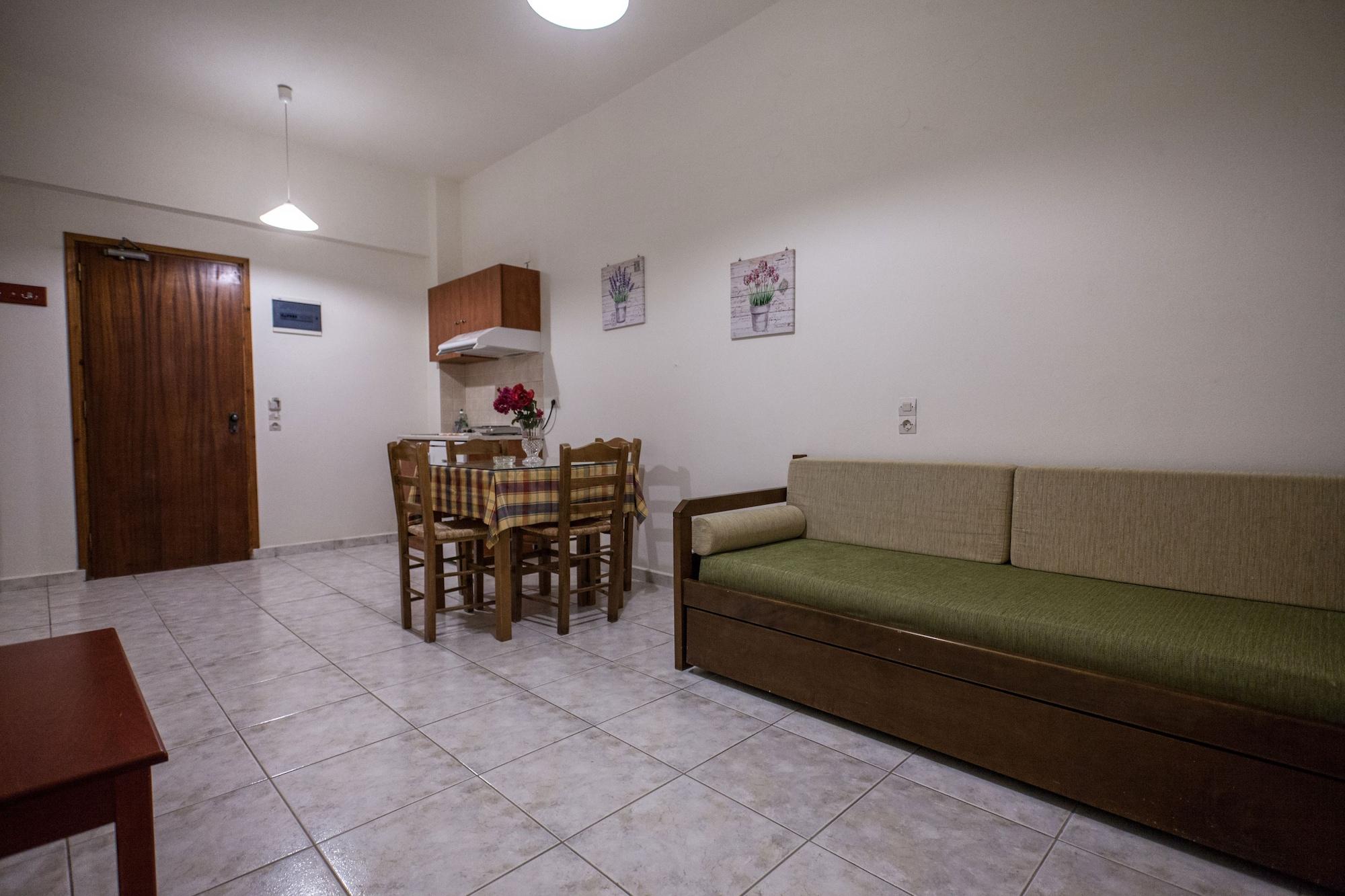 דמנוני Ammoudi Hotel מראה חיצוני תמונה