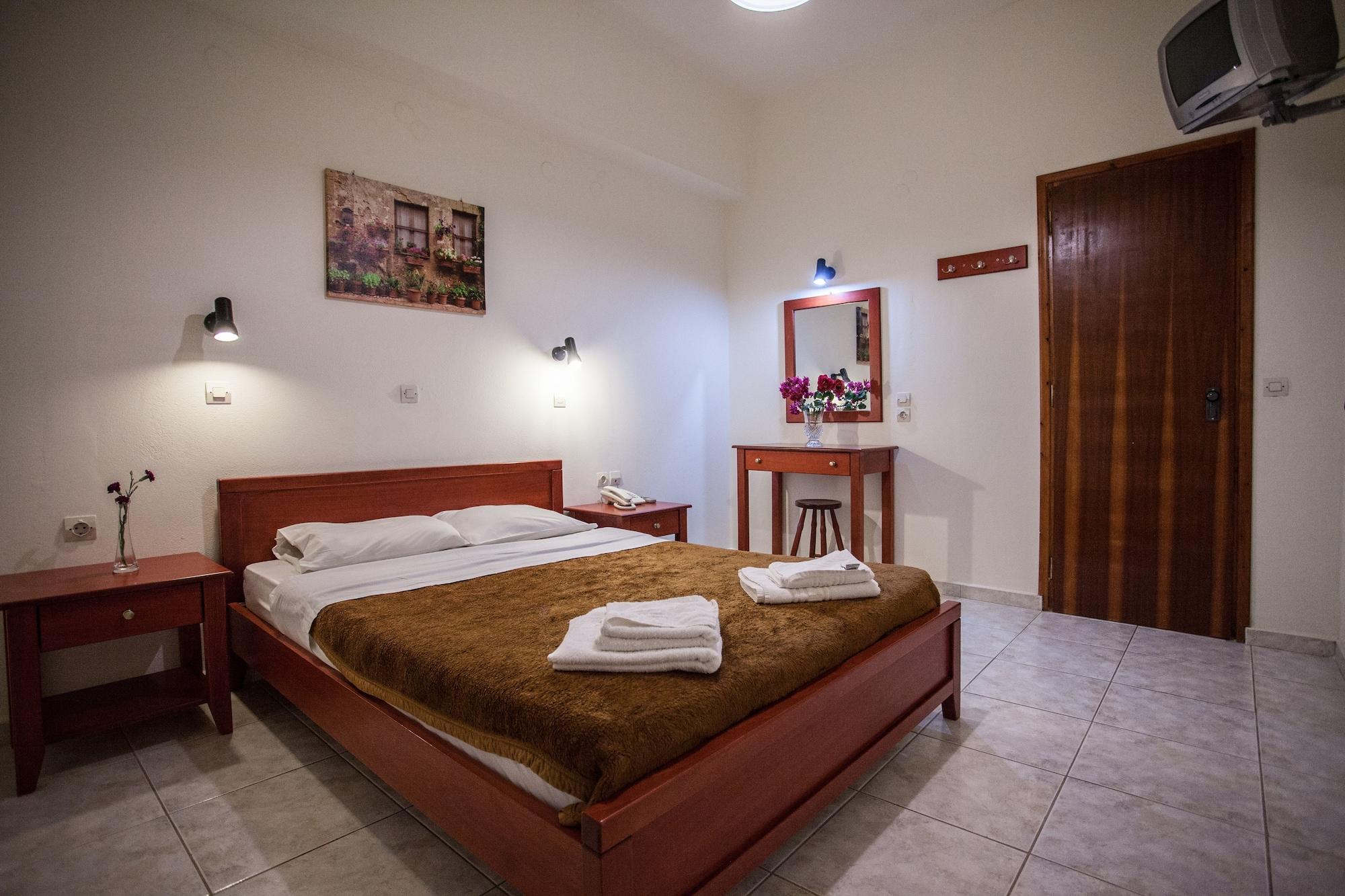 דמנוני Ammoudi Hotel מראה חיצוני תמונה