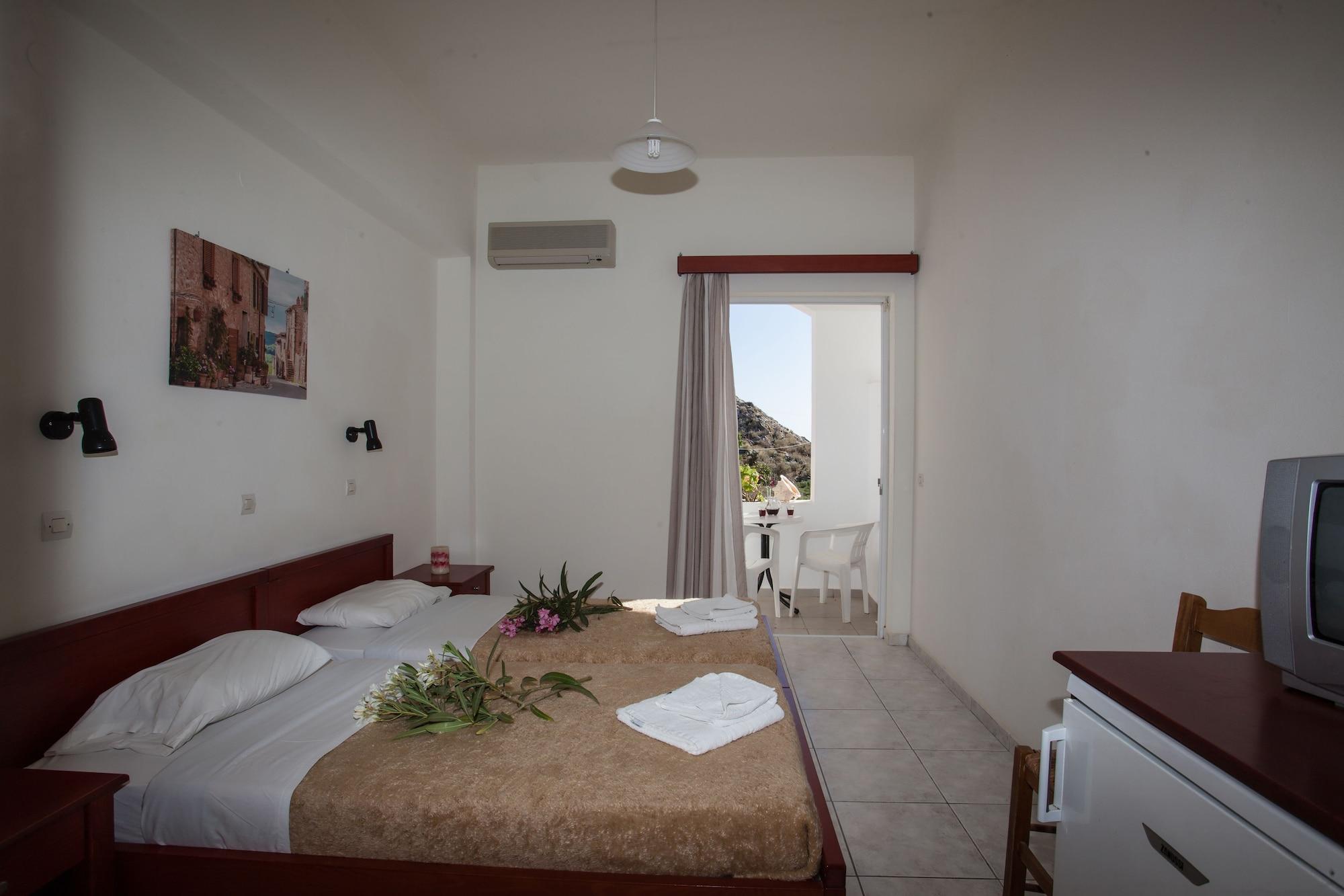 דמנוני Ammoudi Hotel מראה חיצוני תמונה