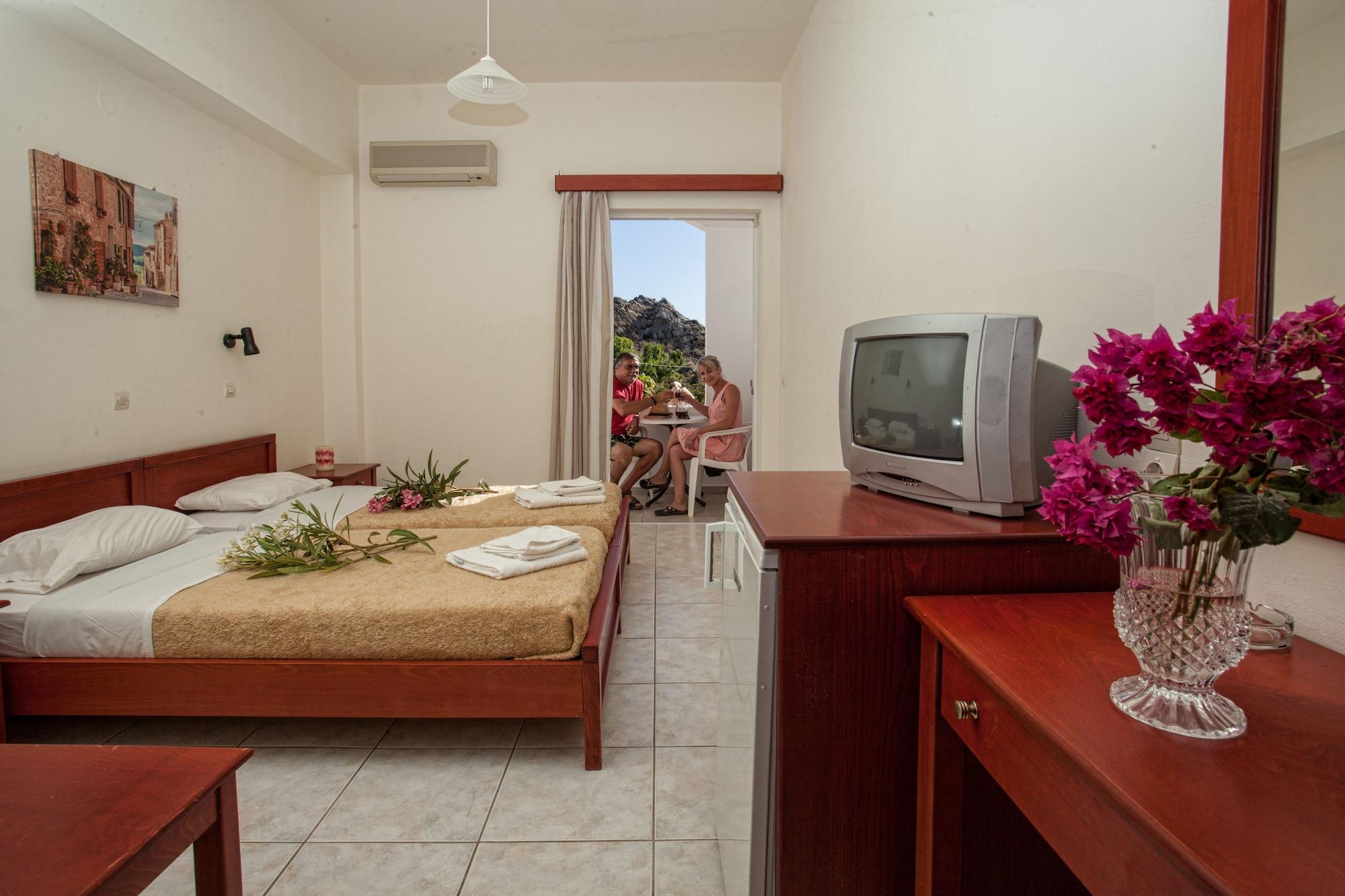 דמנוני Ammoudi Hotel מראה חיצוני תמונה