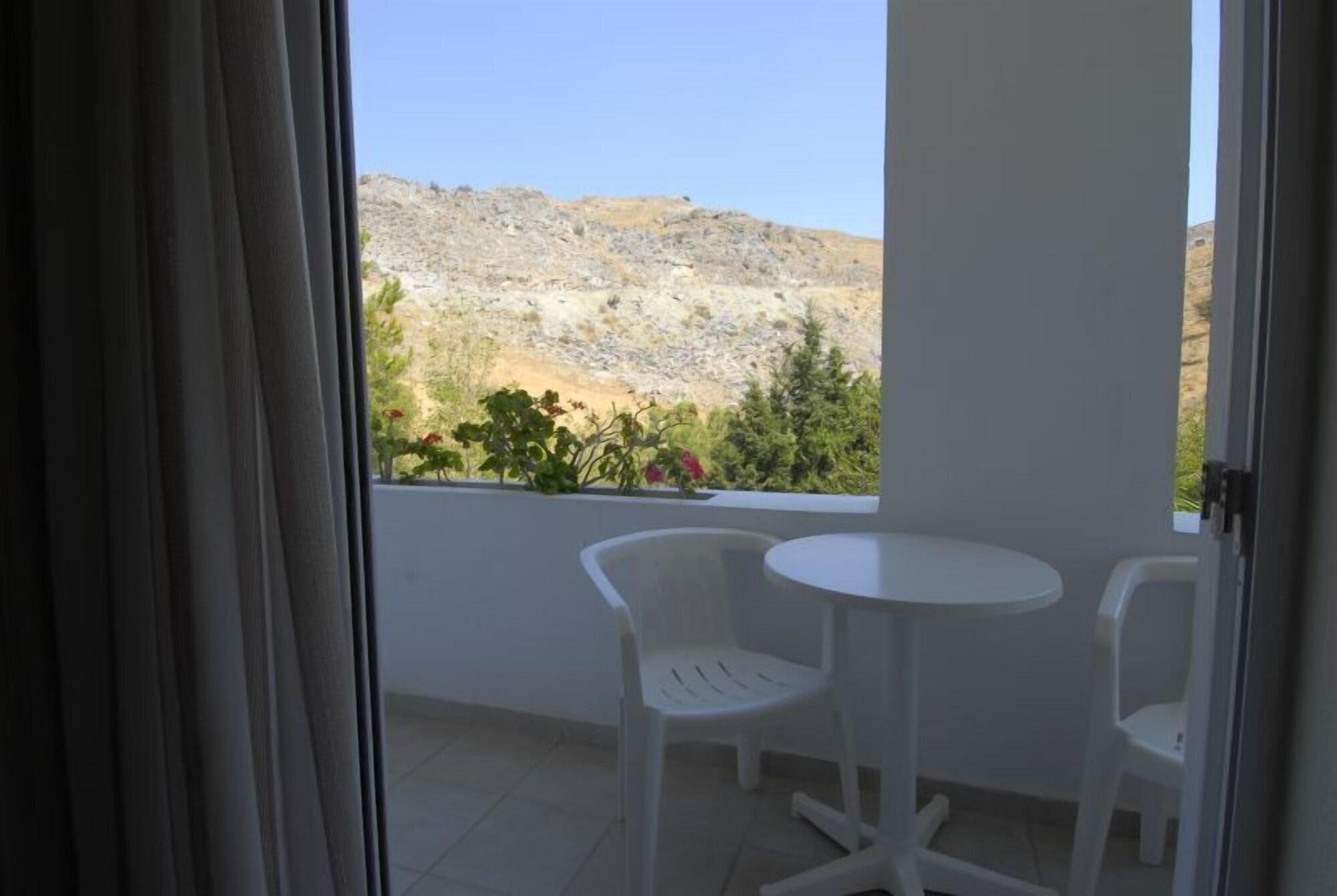 דמנוני Ammoudi Hotel מראה חיצוני תמונה