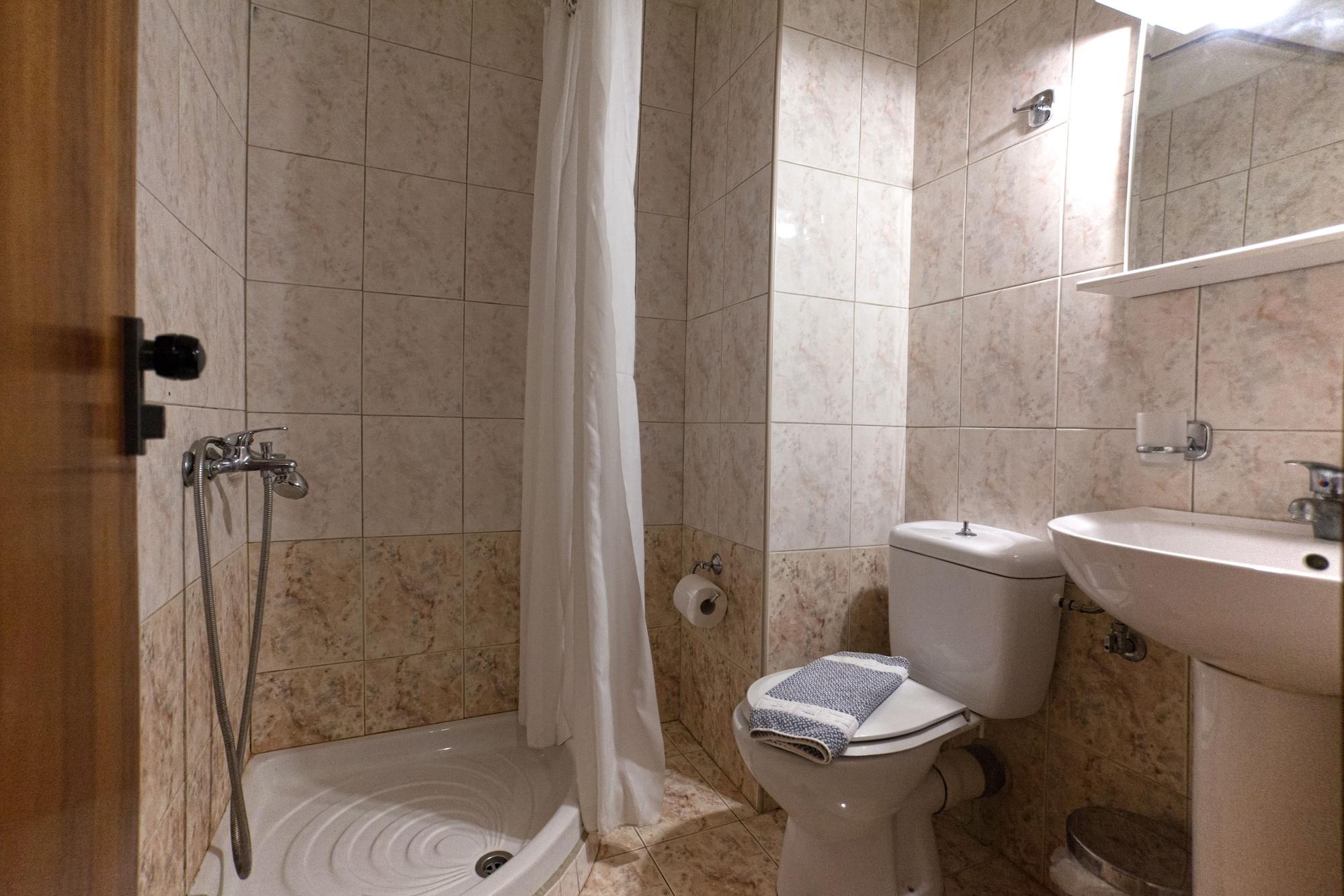 דמנוני Ammoudi Hotel מראה חיצוני תמונה