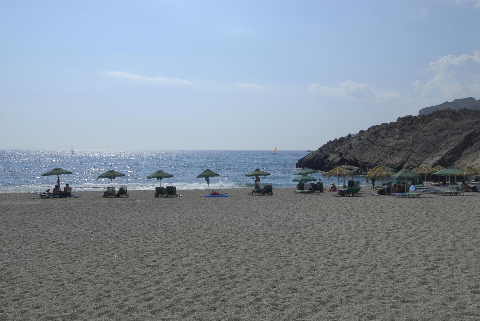 דמנוני Ammoudi Hotel מראה חיצוני תמונה