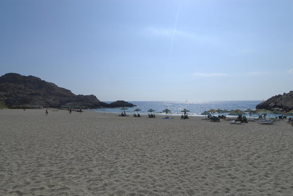 דמנוני Ammoudi Hotel מראה חיצוני תמונה