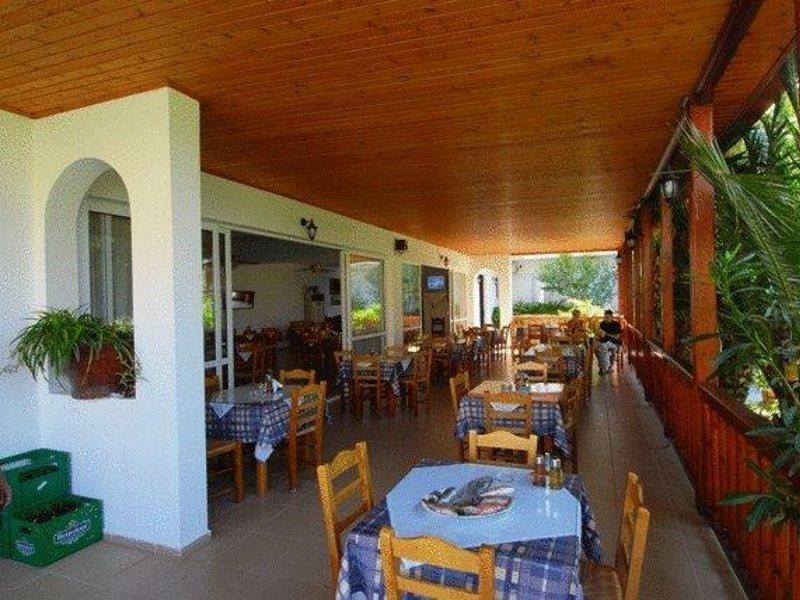 דמנוני Ammoudi Hotel מראה חיצוני תמונה