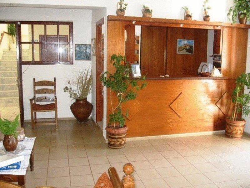 דמנוני Ammoudi Hotel מראה חיצוני תמונה