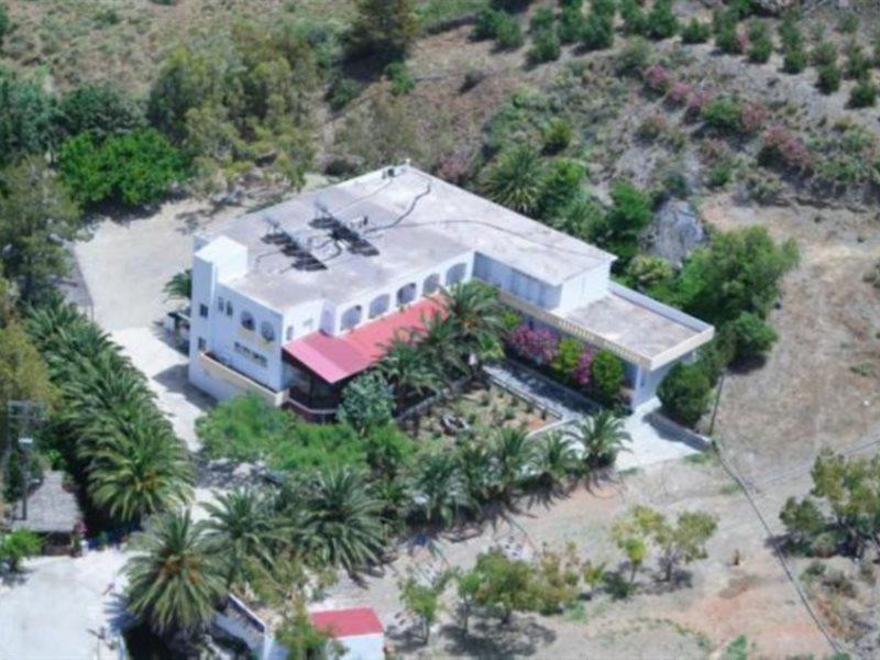 דמנוני Ammoudi Hotel מראה חיצוני תמונה